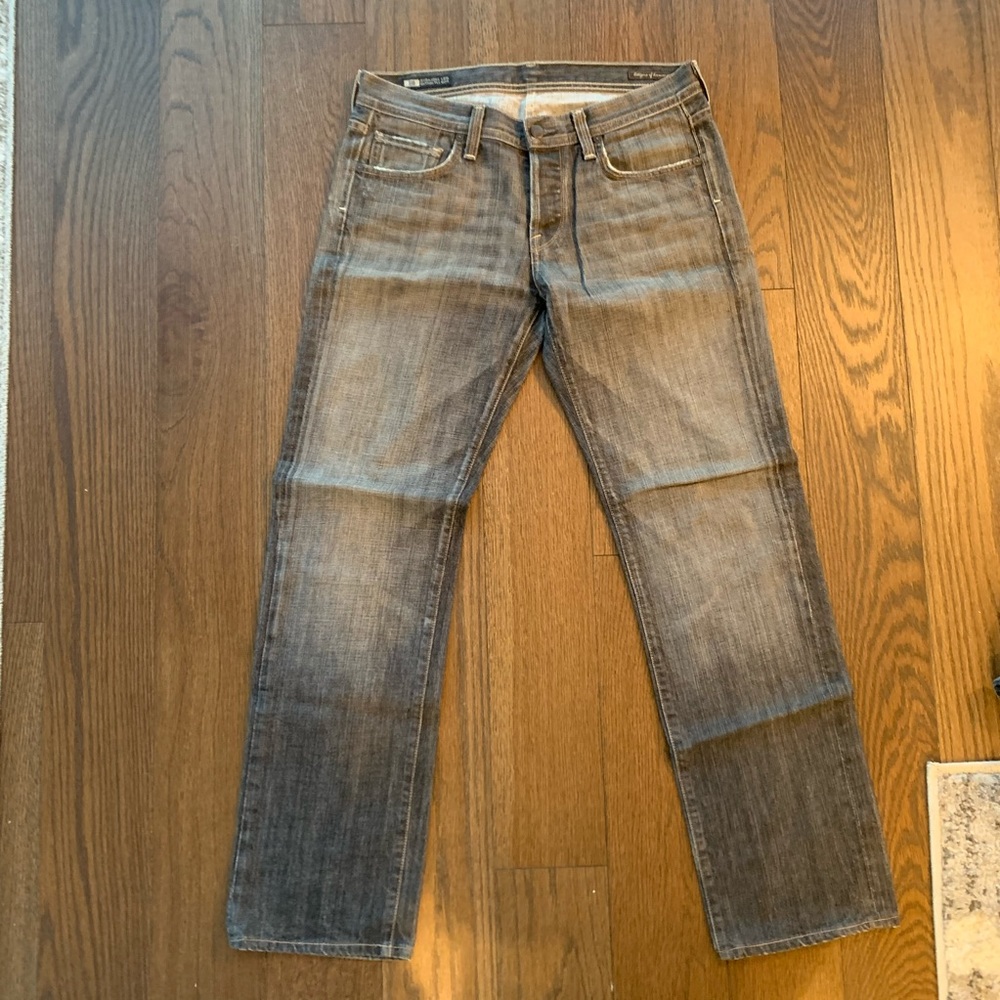 Citizens of humanity men’s jeans size 31